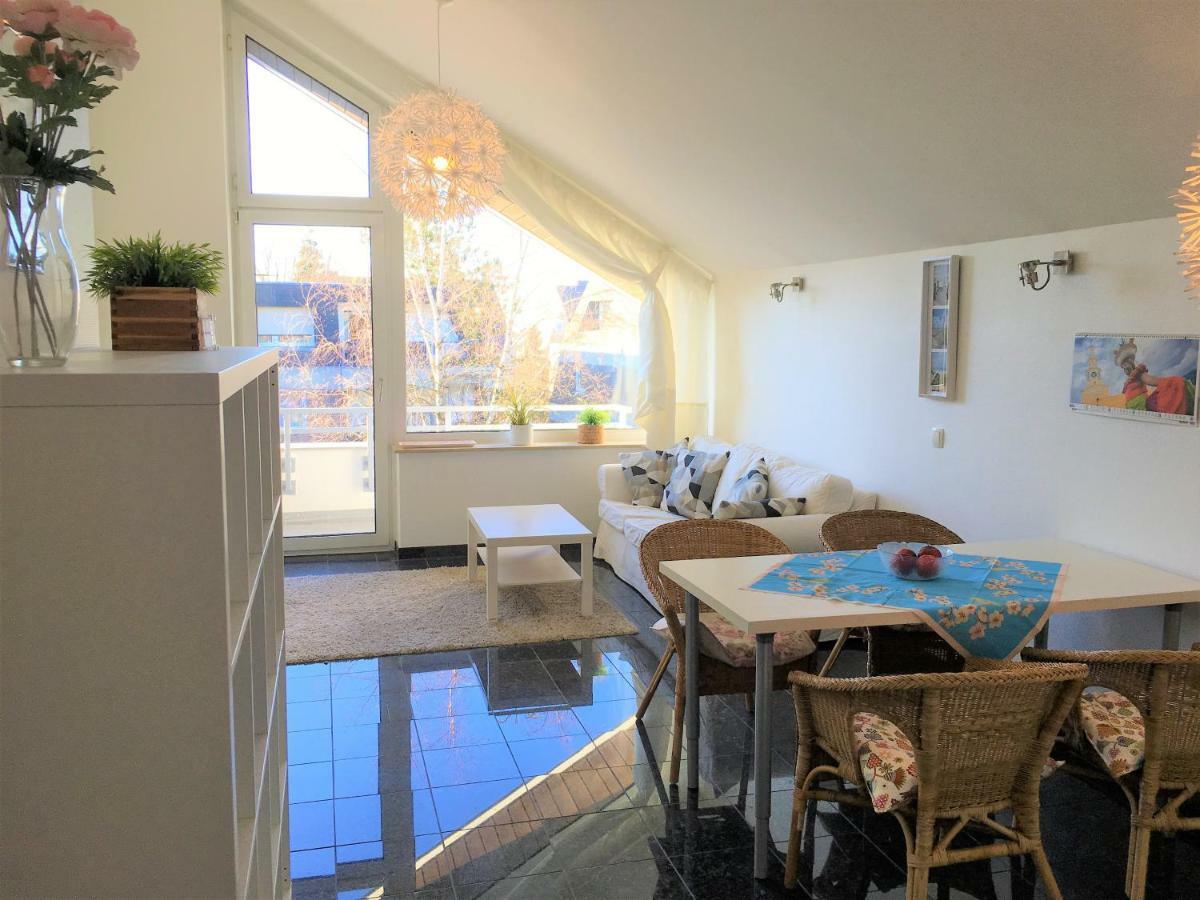 Bredeneyer Strasse 66A Apartment Есен Екстериор снимка